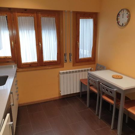 Ferienwohnung Quintanar Jaca Exterior foto