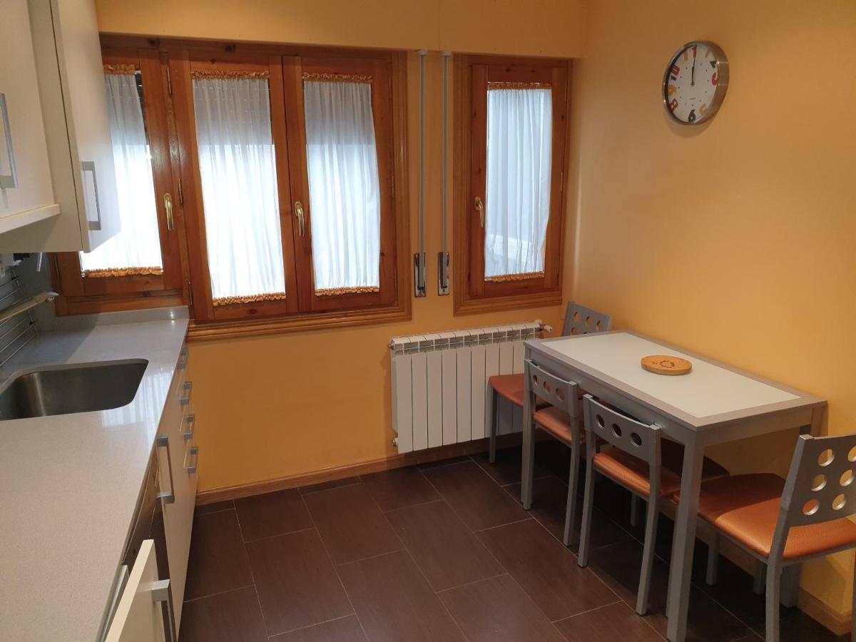 Ferienwohnung Quintanar Jaca Exterior foto