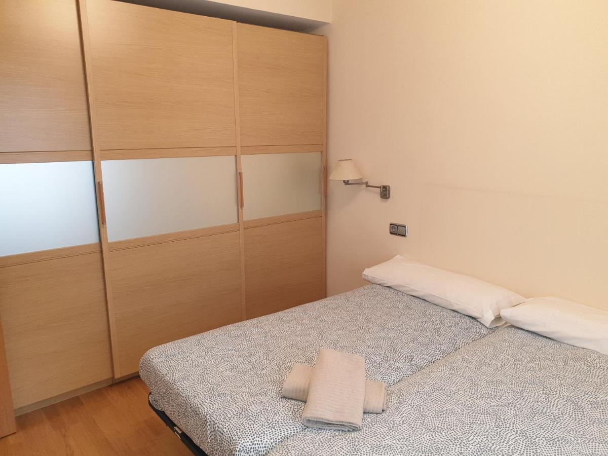 Ferienwohnung Quintanar Jaca Exterior foto