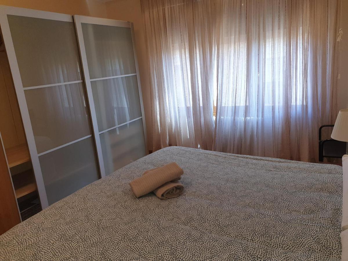 Ferienwohnung Quintanar Jaca Exterior foto